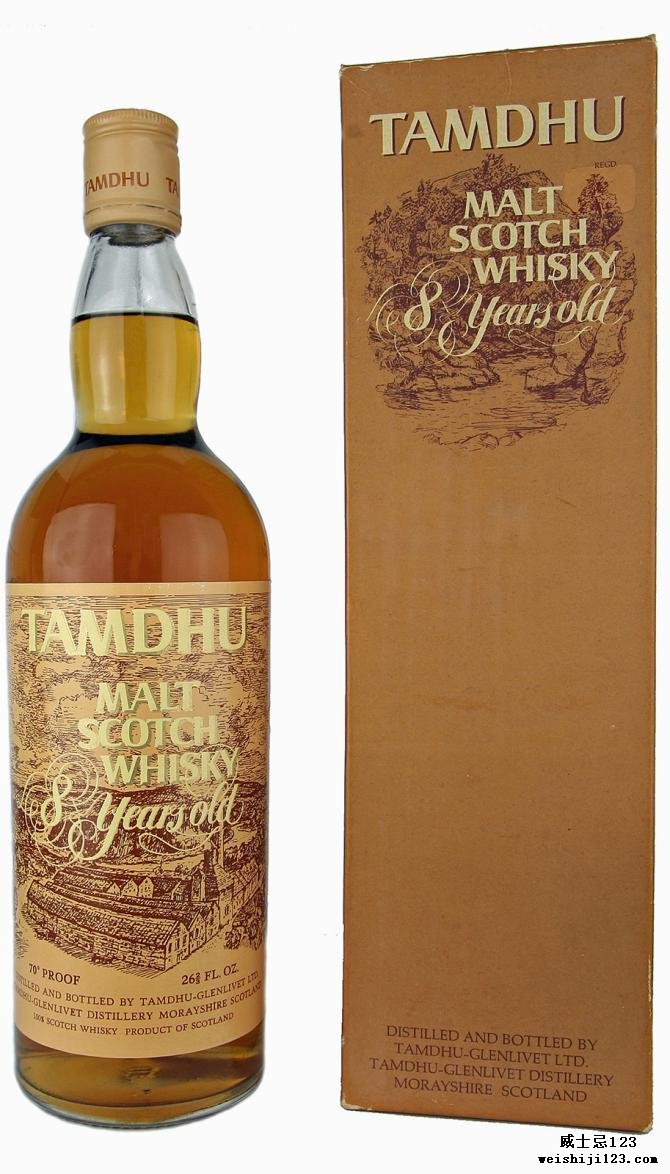 Tamdhu 08-year-old