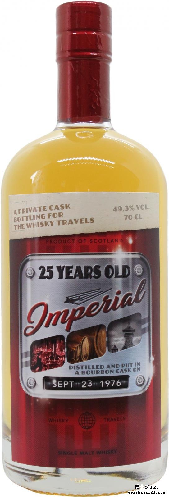 Imperial 1976 UD