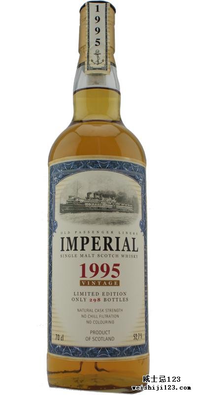Imperial 1995 JW