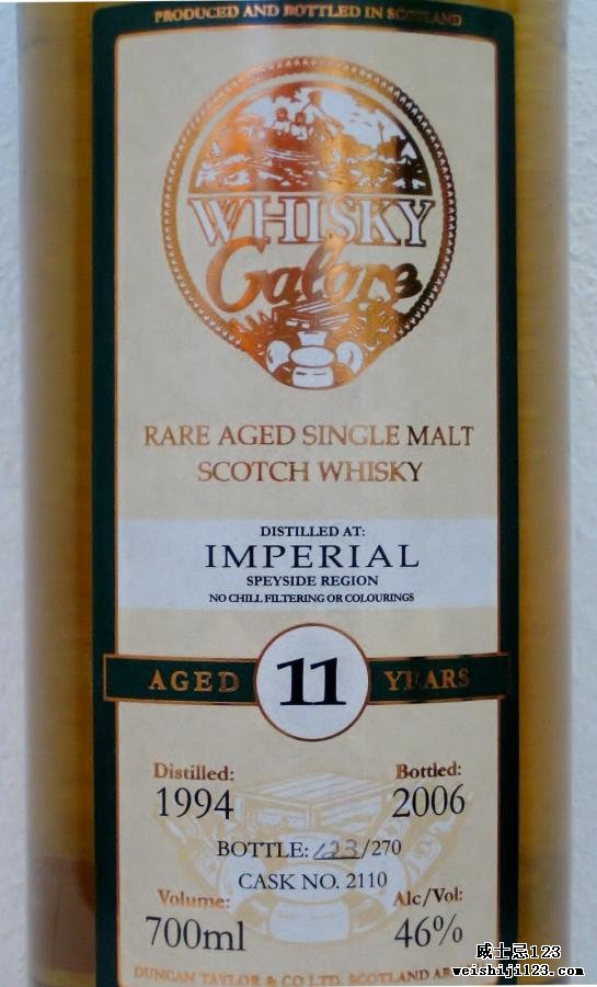 Imperial 1994 DT