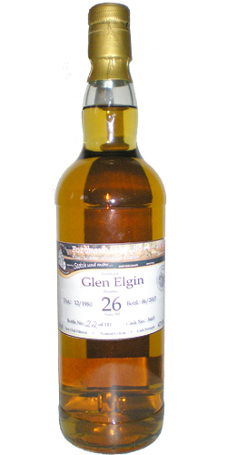 Glen Elgin 1980 MC