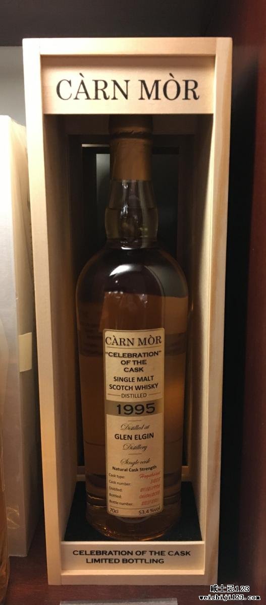 Glen Elgin 1995 MMcK