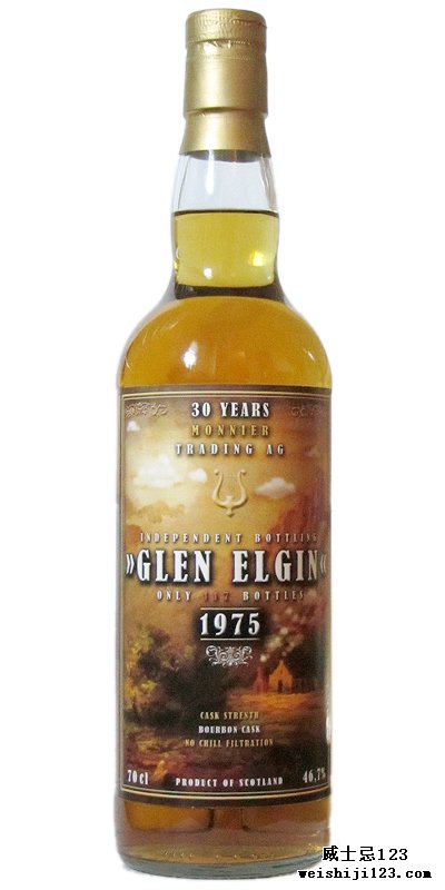 Glen Elgin 1975 MT