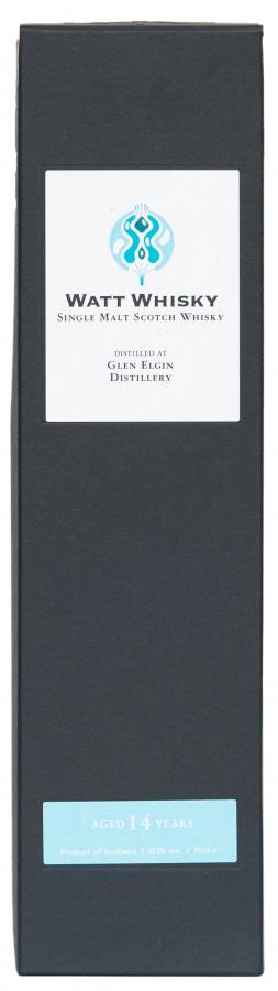Glen Elgin 2007 CWCL