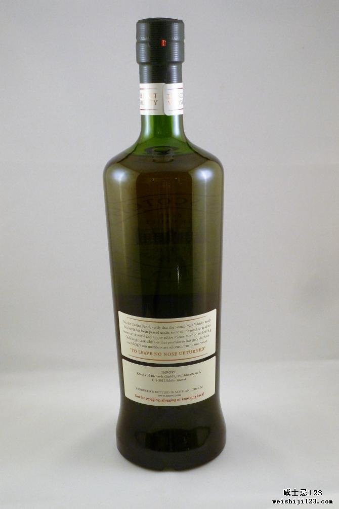 Glenlossie 2002 SMWS 46.42