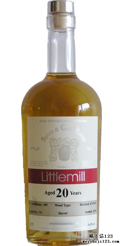 Littlemill 1990 Wx