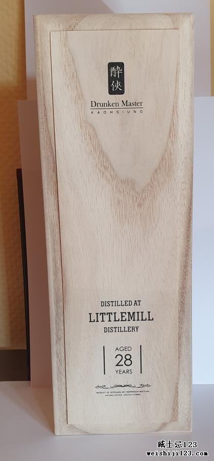 Littlemill 1988 Whib