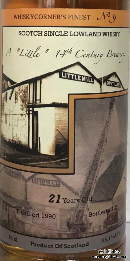 Littlemill 1990 Wc