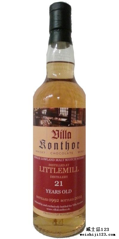 Littlemill 1992 VK