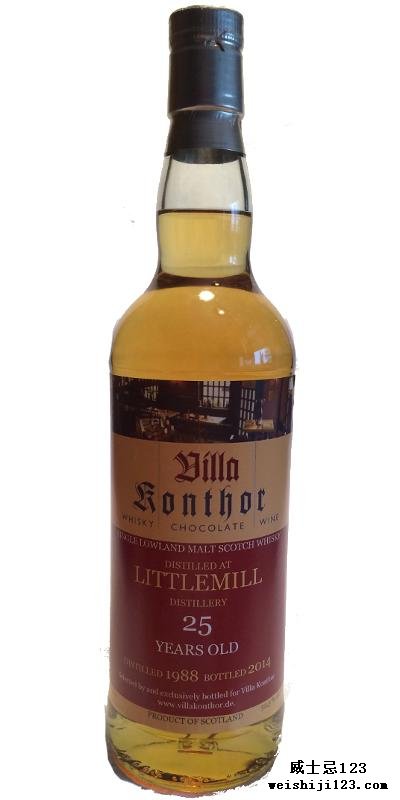 Littlemill 1988 VK