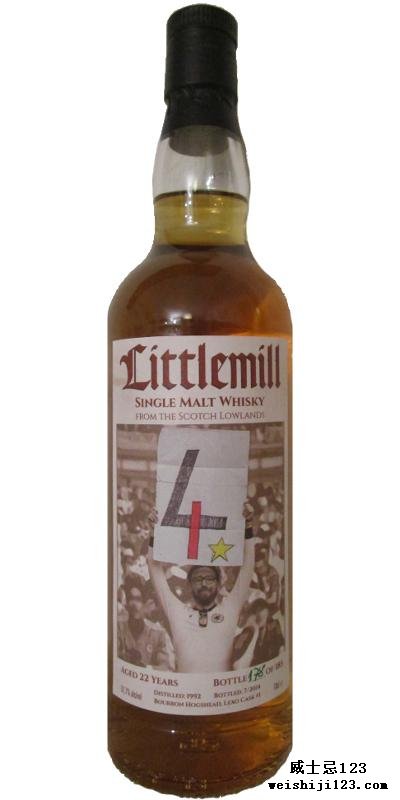 Littlemill 1992 UD