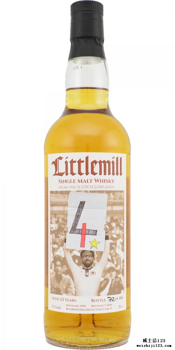 Littlemill 1992 UD