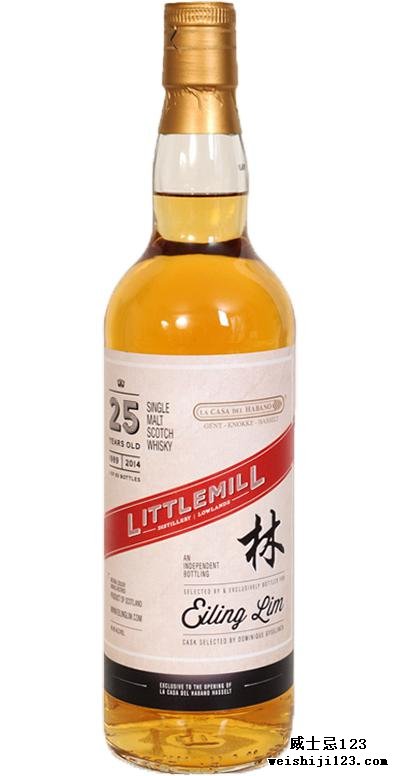 Littlemill 1989 EL