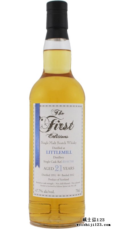 Littlemill 1991 ED