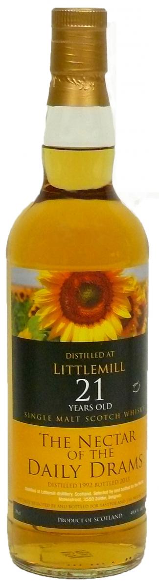 Littlemill 1992 DD