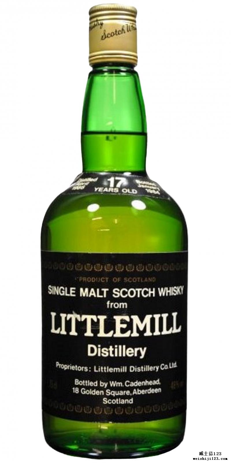 Littlemill 1966 CA