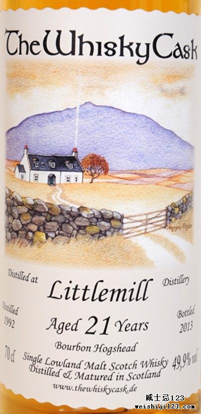 Littlemill 1992 TWC