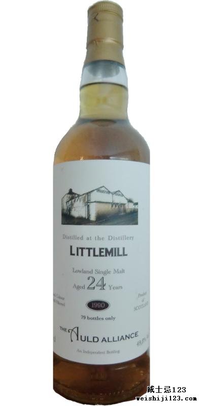 Littlemill 1990 TAA