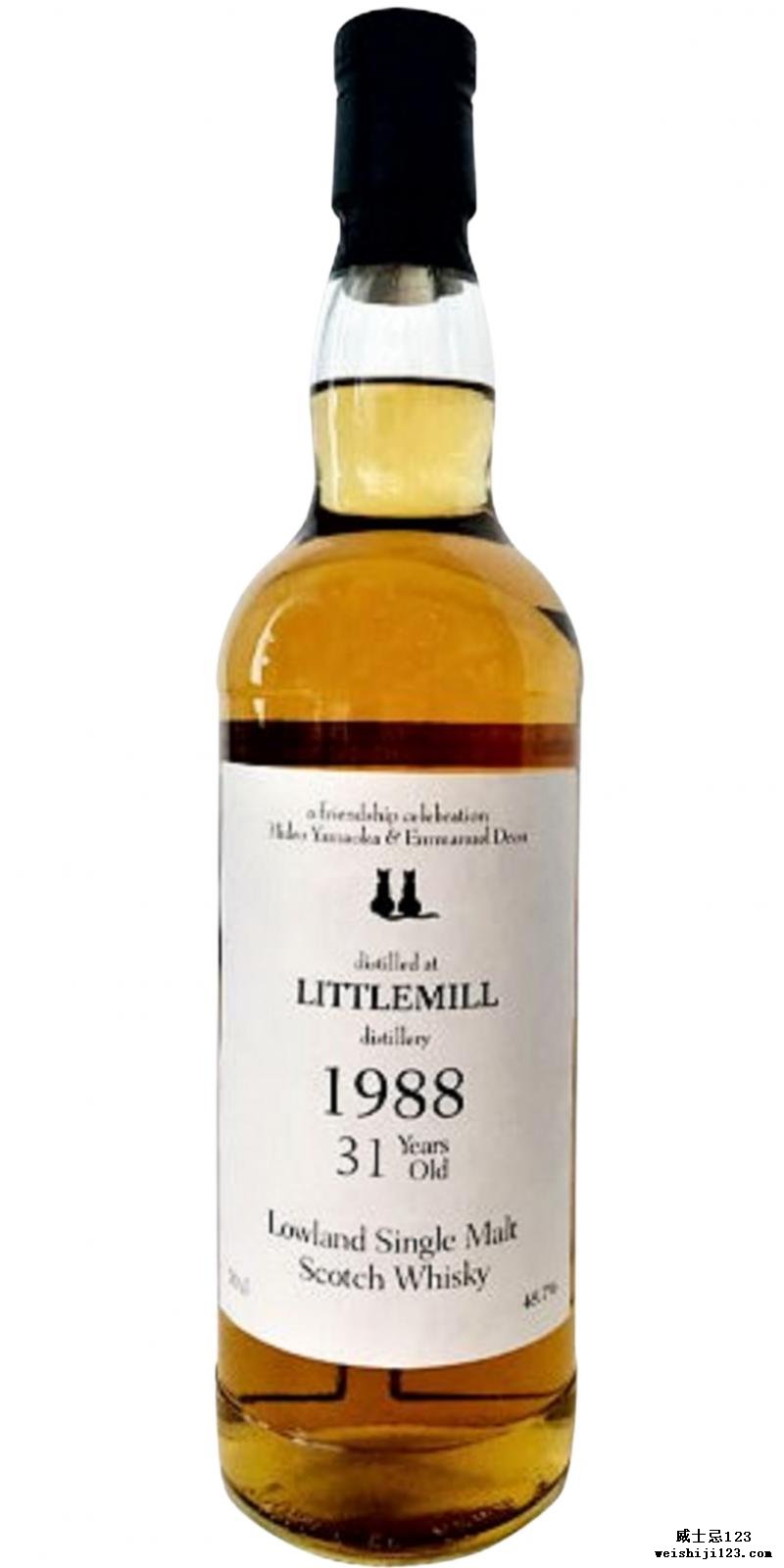 Littlemill 1988 TAA