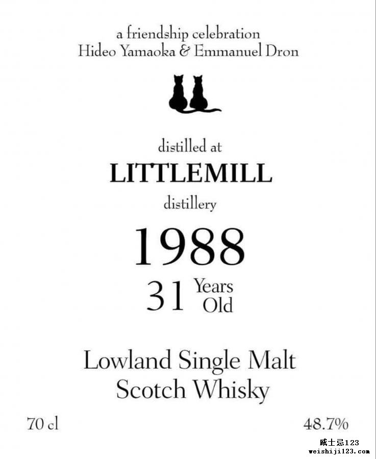 Littlemill 1988 TAA