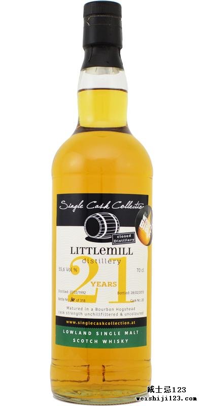 Littlemill 1992 SCC