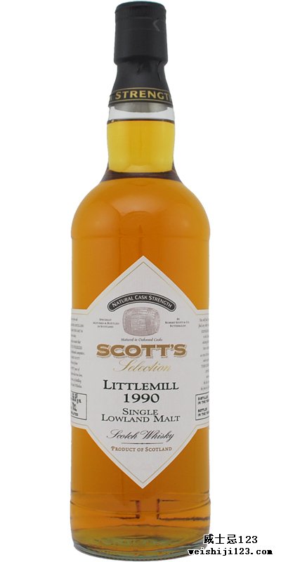 Littlemill 1990 Sc