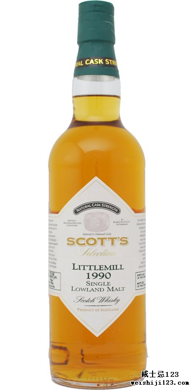 Littlemill 1990 Sc