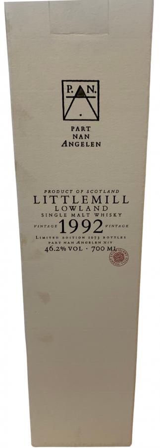 Littlemill 1992 MSA