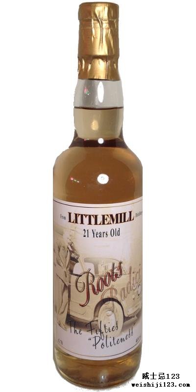 Littlemill 1992 HSC