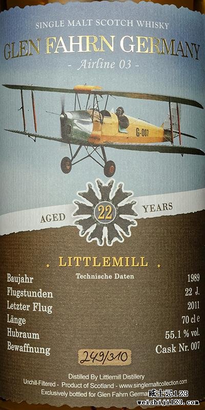 Littlemill 1989 GF