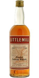 Littlemill Blended Scotch Whisky