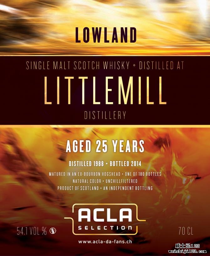 Littlemill 1988 AdF