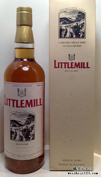 Littlemill 08-year-old