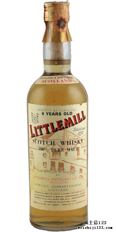 Littlemill 06-year-old