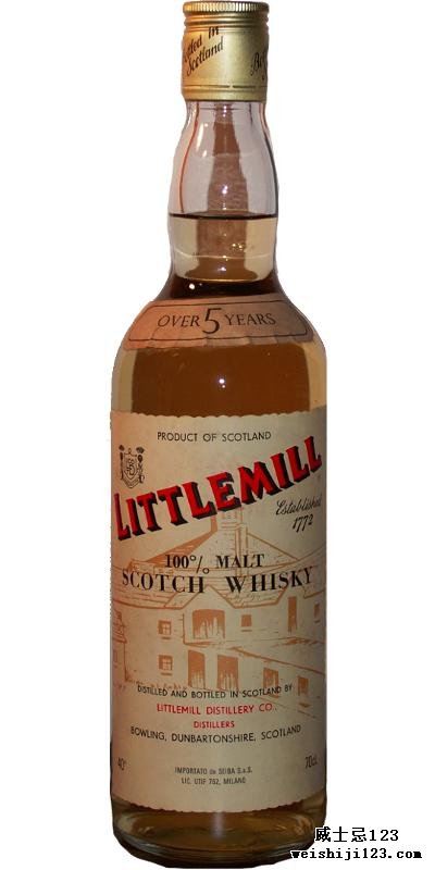 Littlemill 05-year-old