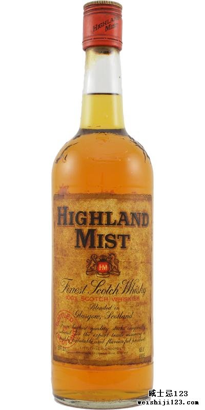 Highland Mist Finest Scotch Whisky