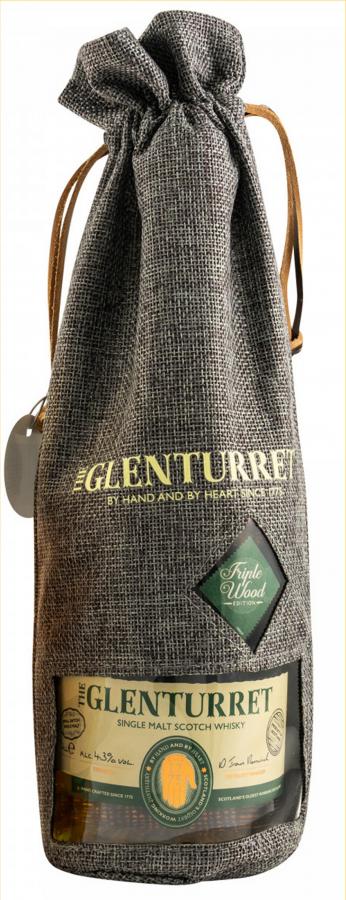 Glenturret Triple Wood Edition