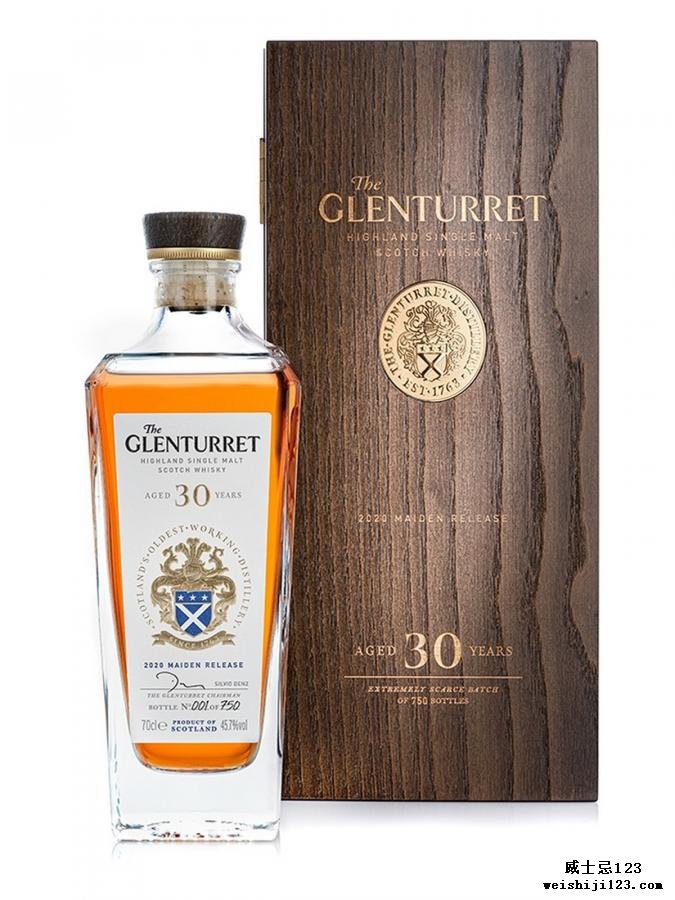 Glenturret 30-year-old