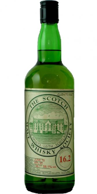 Glenturret 1975 SMWS 16.2