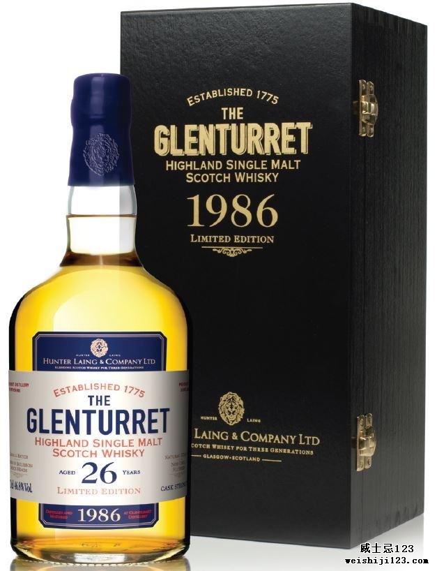 Glenturret 1986 HL