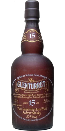 Glenturret 15-year-old