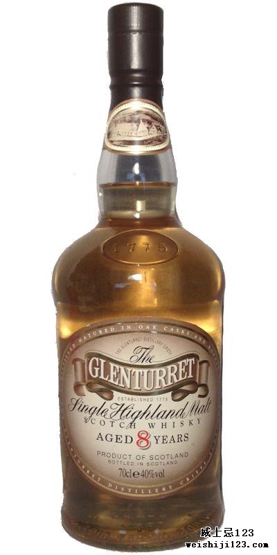 Glenturret 08-year-old