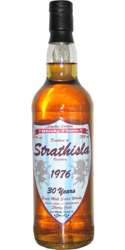 Strathisla 1976 W-F