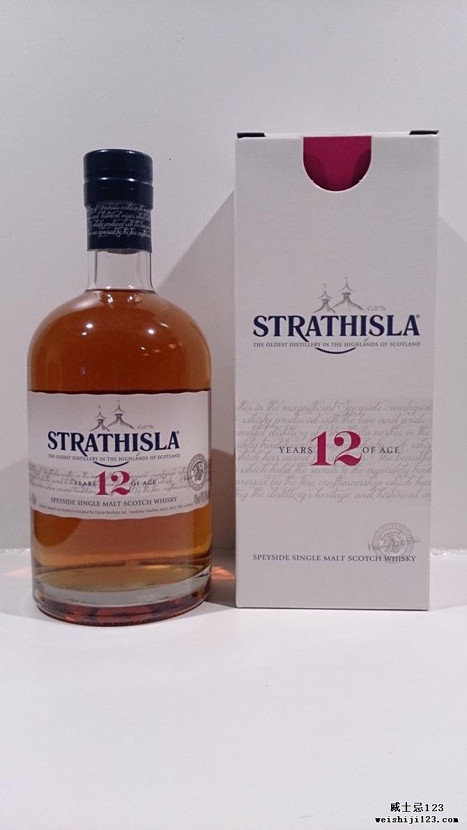 新発売の STRATHISLA 1000ml 12年 - pton.com.br