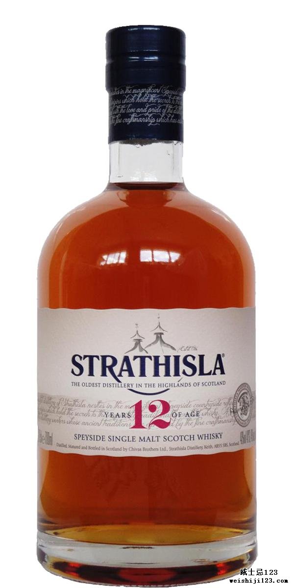 Strathisla 12-year-old