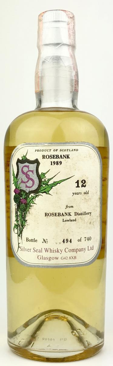 Rosebank 1989 SS