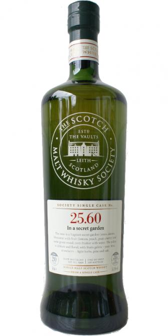 Rosebank 1991 SMWS 25.60