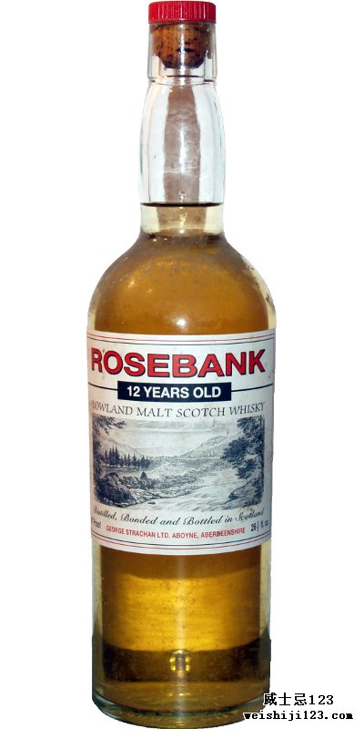 Rosebank 12-year-old GSL