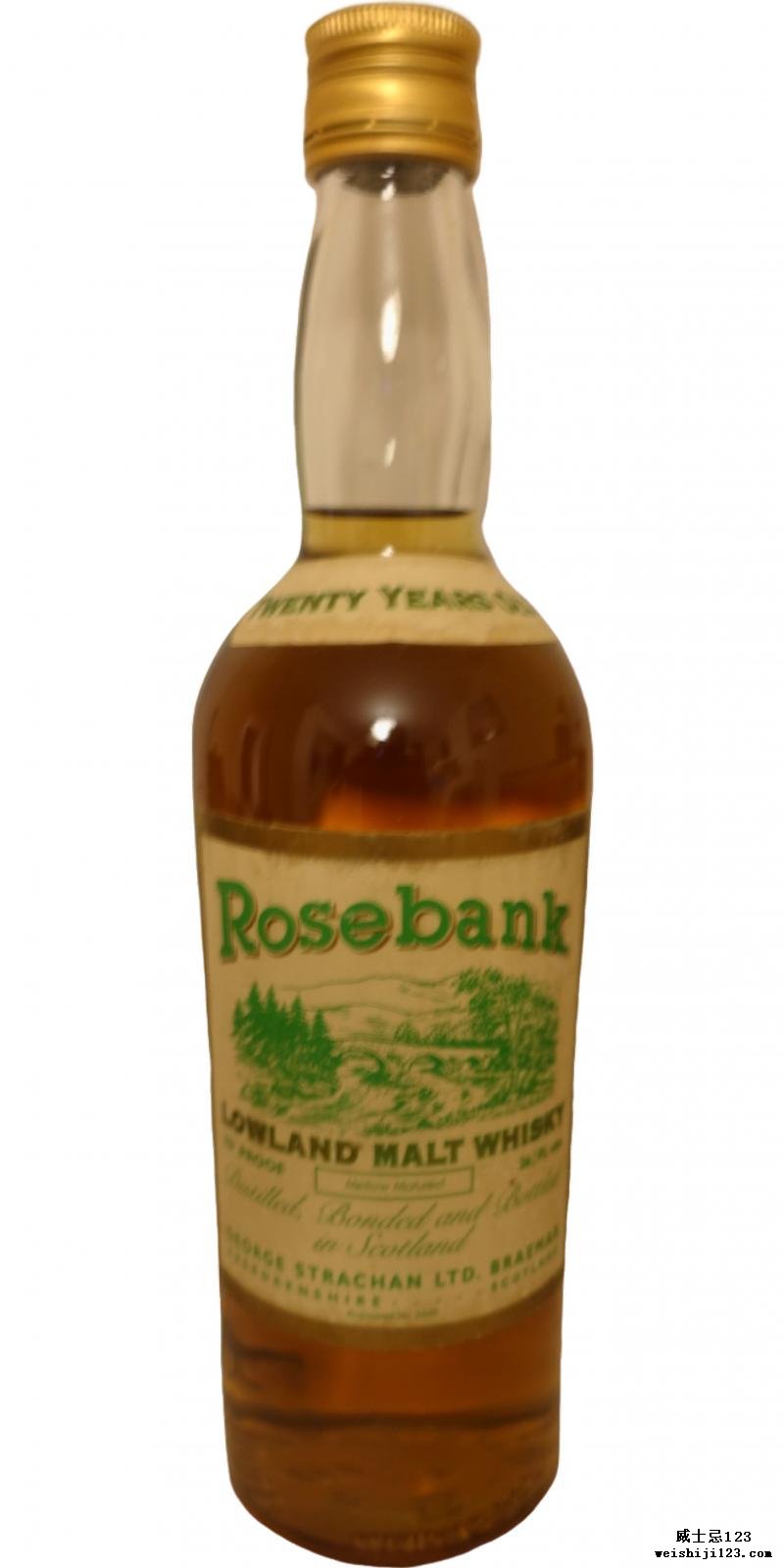 Rosebank 20-year-old GSL