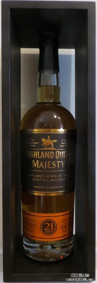 Highland Queen 1996 HQSW
